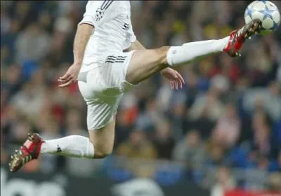 Il est dsormais entraneur-adjoint au Real de Madrid depuis 2013.