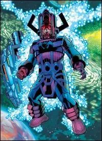 Quel est le surnom de Galactus ?