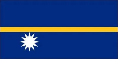 Ce drapeau appartient  quel pays ?