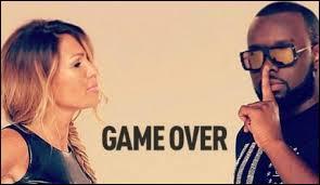 Qui chante '' Game Over '' ?