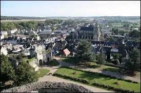 Je vous emmne en Haute-Normandie,  la dcouverte de la ville de Gisors. Nous serons dans le dpartement ...