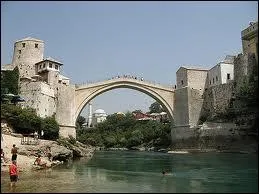 Les Jeux Olympiques d'hiver de 1984, la ville de Medugorje, les boreks au fromage, pays disposant d'une constitution complexe.
