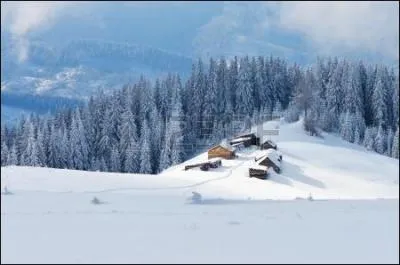 La chane des Carpates, indpendance de l'URSS, pays bord par la mer Noire, la ville de Donetsk.