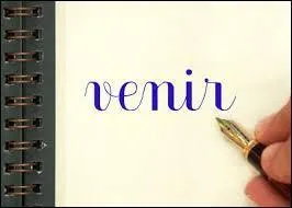 Le verbe  come  (venir) au prtrit donne :