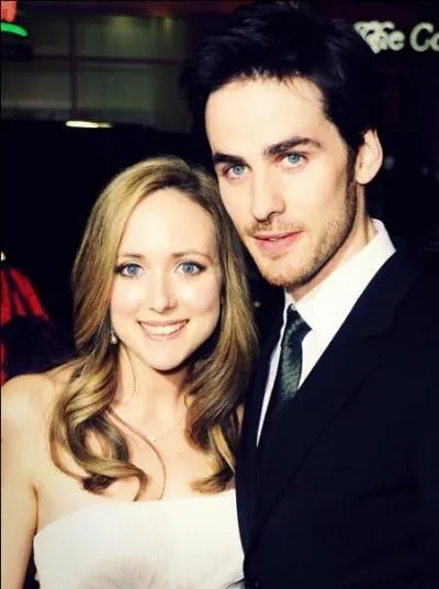 Quel est le nom de sa femme ? (Oui, malheureusement, il a une femme... )