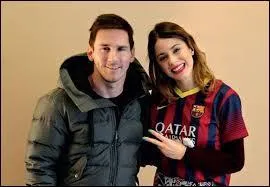 Tini a rencontr Messi.