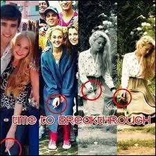 Le surnom de Mercedes Lambre est Mechi.