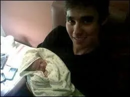 C'est Jorge Blanco et son fils.