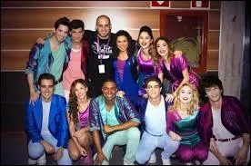 La tourne de Violetta est passe par la Russie.