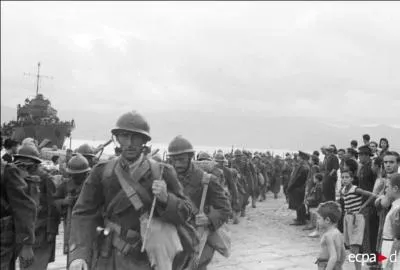 Quel fut le premier dpartement franais  tre entirement libr ?