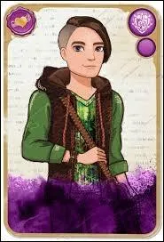 Qui est ce personnage ?