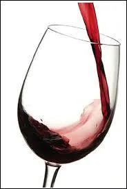 Si vous dgustez un verre de vin  mais pas du Merlot, si quelqu'un commande du merlot, je me barre , vous trinquez avec... ?