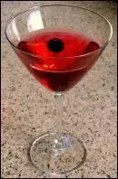 Si vous dgustez un Crole crme, avec une ou deux olive(s) d'ailleurs, vous trinquez avec... ?