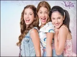 Quel est le nom de famille de Violetta ?