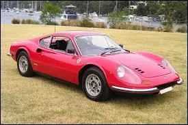 Quelle est cette voiture ?