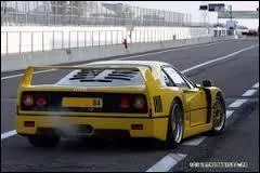 Quelle est cette voiture ?