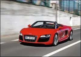 Quelle est cette voiture ?