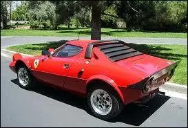 Quelle est cette voiture ?