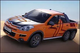 Quelle est cette voiture ?