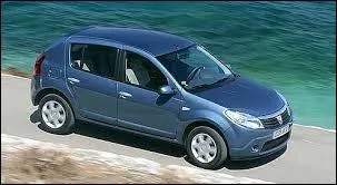 Quelle est cette voiture ?