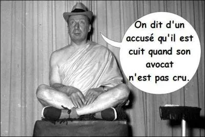 Un concern n'est pas obligatoirement ...