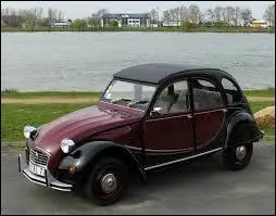 Une lgendaire Citron...