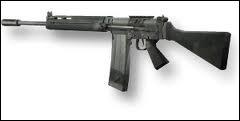 Le FAL est un fusil d'assaut :
