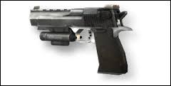 Le Desert Eagle (plusieurs rponses possibles), en mode Multijoueur :