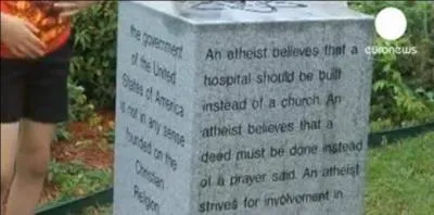 Au Vermont, la libert religieuse n'est pas correctement applique. Pourquoi ?