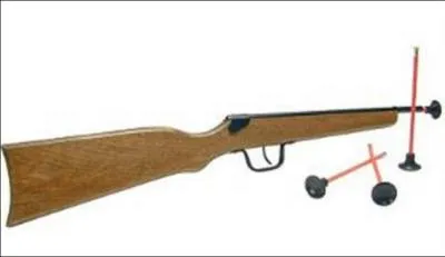 A Kansas City (Missouri), une sorte de jouet pour enfants est interdit. Par contre son quivalent pour adultes est en vente autorise. Quel est-il ?