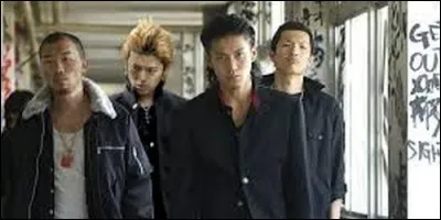 Dans "Crows Zero", dans quelle école le jeune Yakuza, Takiya Genji, fait-il sa rentrée ?
