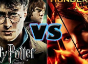 « Harry Potter » vs « Hunger Games »