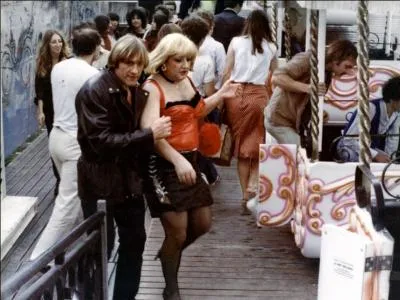 Aperu dans le film :