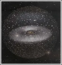 Je ne suis encore que thorique, je ne dois surtout pas tre confondu avec la ceinture de Kuiper, je suis...