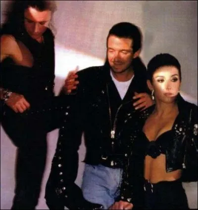 Un vent venu de rgions ibriques souffle sur cette belle chanson !