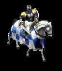 Quel est le  niveau suprieur  du Cavalier ?