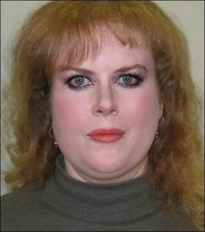 Mettez-lui quelques kilogrammes en plus, et a change tout !