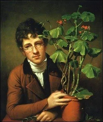 Qui a peint Portrait de Rubens Peale ?