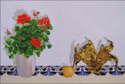 Par qui ont t raliss ces graniums ?