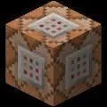 Quelle est la commande pour faire apparatre un command block ?