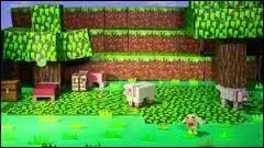 De quel jeu c'est inspirer notch pour créer minecraft ?