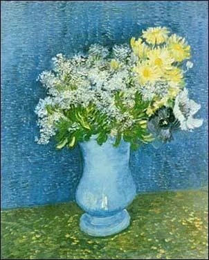 Qui a peint Lilas et marguerites ?