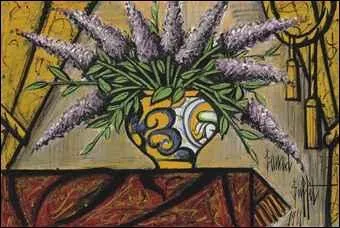 Qui a peint Vase de lilas ?