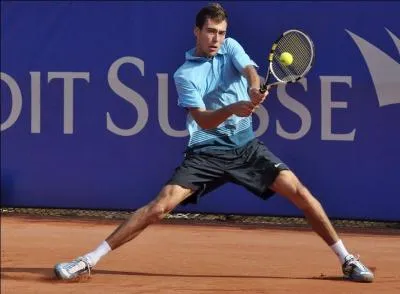 Quel est le prnom de Monsieur  Janowitz , joueur polonais charismatique qui culmine  ... 2m03 ?