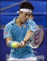Quel prnom les parents de Monsieur  Nishikori ont-il choisi pour leur fils ?