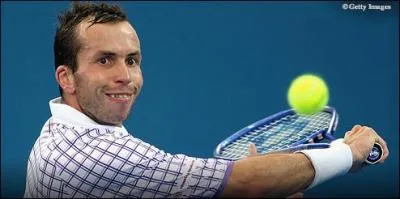 Comment s'appelle Monsieur  Stepanek , joueur tchque connu pour son talent et ses facties ?