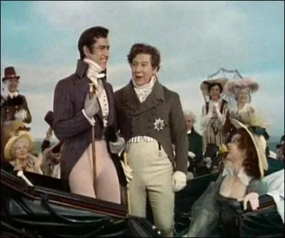 Quel est ce film amricain (1954) ralis par Curtis Bernhardt ?