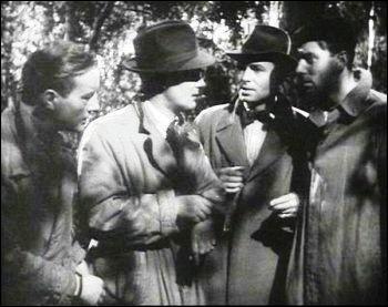 Quel est ce film britannique (1942) ralis par Harold French ?
