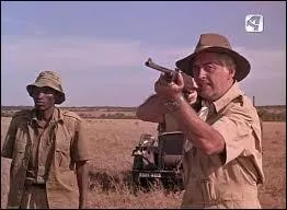 Quel est ce film britannique (1967) ralis par Henry Hattaway ?