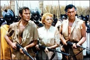 Quel est ce film amricain (1950) ralis par Compton Bennett ?